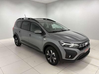 Nuova Dacia Jogger Expression 101 CV (74 kW) 2025 Grigio scisto Monovolume