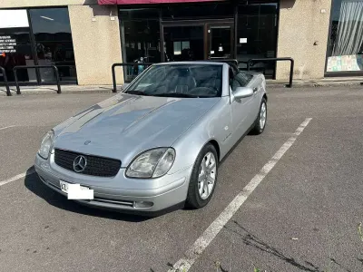 Usata Mercedes SLK200