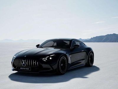 Nuova Mercedes AMG GT AMG 585 CV (430 kW) 2026 Nero Coupé