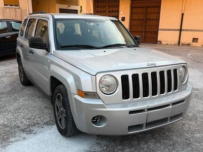 Usata Jeep Patriot 2009 Grigio SUV