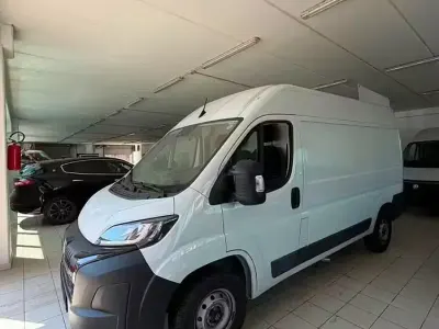Usata Peugeot Boxer
