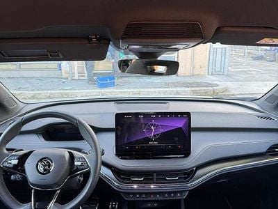 Usata Skoda Enyaq iV SportLine 69 kW (95 CV) 2023 Grigio SUV