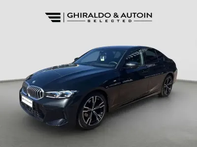Usata BMW 320 M Sport 190 CV (139 kW) 2025 Nero Berlina