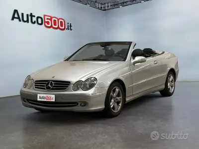 Usata Mercedes CLK200