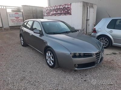 Usata Alfa Romeo 159 150 CV (110 kW) 2007 Station wagon