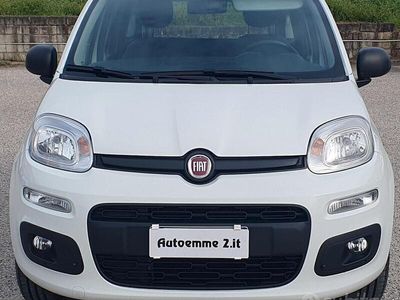 usata Fiat Panda 1.2 EasyPower Easy GPL CASA MADRE IN AR