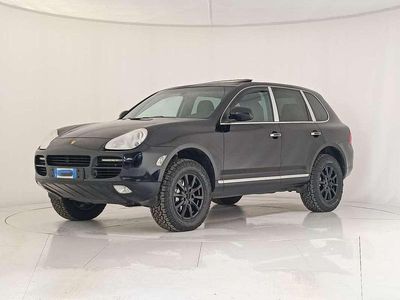 Usata Porsche Cayenne 340 CV (250 kW) 2006 Nero SUV