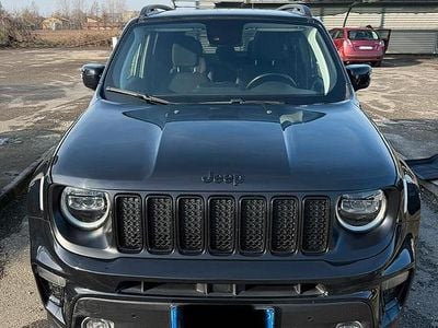 Nero Usata 2021 Jeep Renegade Limited SUV | 17.999 € (Buon prezzo)