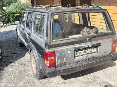 Usata Jeep Cherokee 1990 SUV