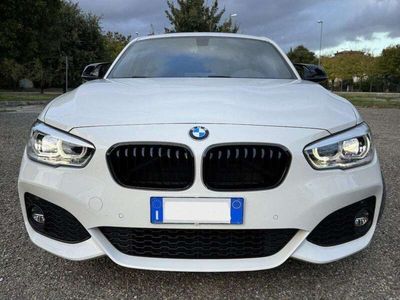 usata BMW 125 F20 msport