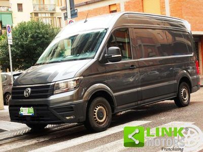 usata VW Crafter 30 30 2.0 177CV aut. -UNICO PROPRIETARIO-IVA ESPOSTA-