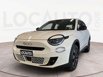 Nuova Fiat 600 Icon 110 CV (80 kW) 2025 Bianco SUV