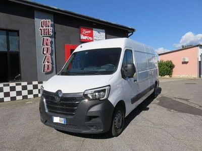 Usata Renault Master 136 CV (100 kW) 2021 Bianco Furgone