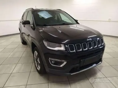 Usata Jeep Compass