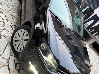 Usata VW Polo 2010 Nero Utilitaria