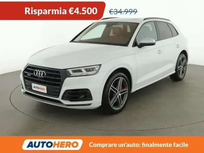 Usata Audi SQ5