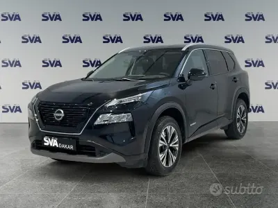 Usata Nissan X-Trail N-Connecta 213 CV (156 kW) 2023 Nero SUV