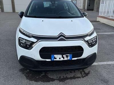 Usata Citroën C3 Aircross PureTech 83 CV (61 kW) 2020 SUV