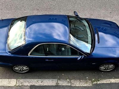 Usata BMW 323 Cabriolet 170 CV (125 kW) 2000 Blu/azzurro Cabrio