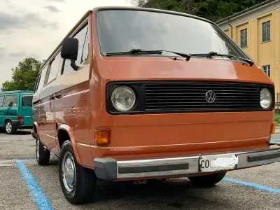 Usata VW T3 50 CV (36 kW) 1981 Furgone
