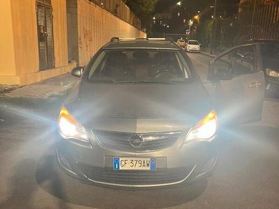 usata Opel Astra 1.7 tourer sport