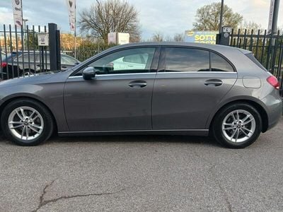Mercedes A180