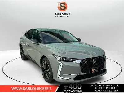 Usata DS Automobiles DS4 Rivoli 131 CV (96 kW) 2024 Grigio SUV