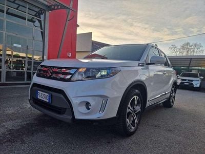 Usata Suzuki Vitara 120 CV (88 kW) 2016 Bianco SUV