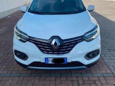 usata Renault Kadjar blue 1.5 dci 115cv