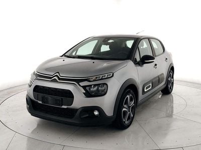 Usata Citroën C3 PureTech 83 CV (61 kW) 2024 Grigio Berlina