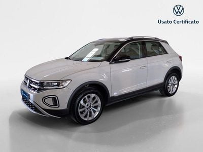 Usata VW T-Roc Style 116 CV (85 kW) 2023 SUV