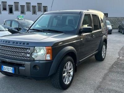 usata Land Rover 3 Discovery 3ª2.7 TDV6 HSE