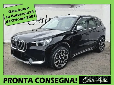 Usado BMW X1 xLine 136 CV (100 kW) 2023 Negro SUV