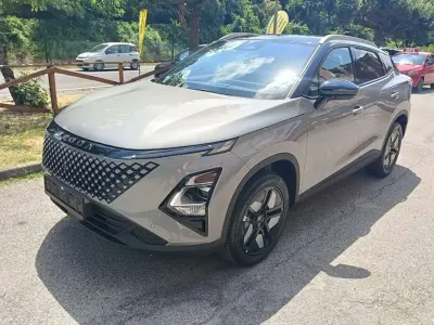 Nuova Omoda 5 143 CV (105 kW) 2026 Grigio SUV