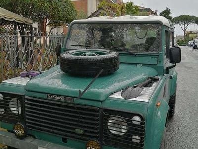 Usata Land Rover Defender 86 CV (63 kW) 1987 SUV