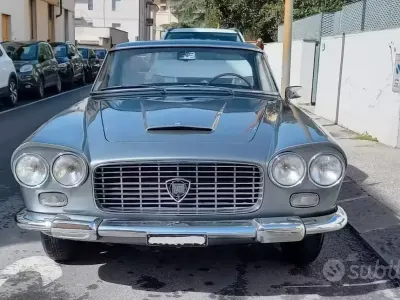 Usata Lancia Flaminia 1960 Grigio Coupé