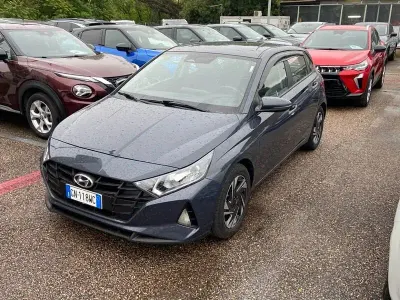 Occasion Hyundai i20 2023 Gris Citadine