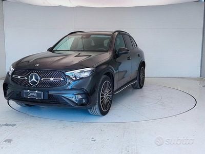 Occasion Mercedes GLC220 Advanced 197 ch (144 kW) 2025 Gris SUV