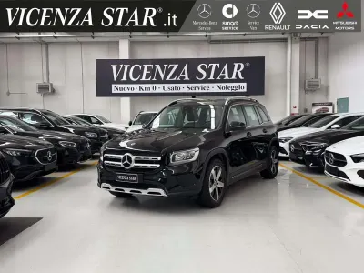 Usata Mercedes GLB180