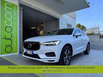 Usata Volvo XC60 197 CV (144 kW) 2020 Bianco SUV