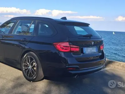 Usata BMW 316 116 CV (85 kW) 2017 Station wagon