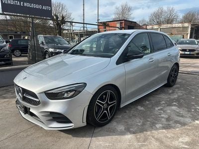 Occasion Mercedes B180 Premium 116 ch (85 kW) 2019 Argent Monospace