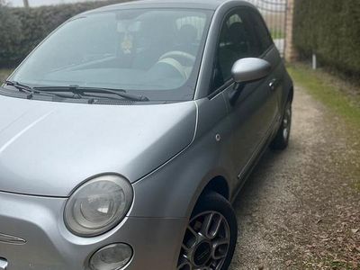 Usata Fiat 500 2011 Grigio Berlina