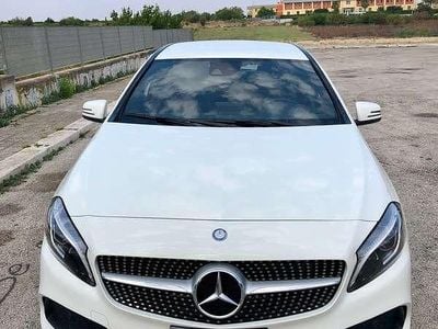 Usata Mercedes A180 Premium 109 CV (80 kW) 2016 Berlina