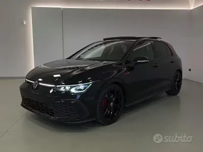 Usata VW Golf VIII GTI 245 CV (180 kW) 2024 Nero Berlina