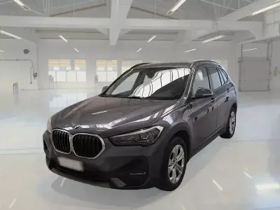 Usata BMW X1 Advantage 125 CV (91 kW) 2021 SUV