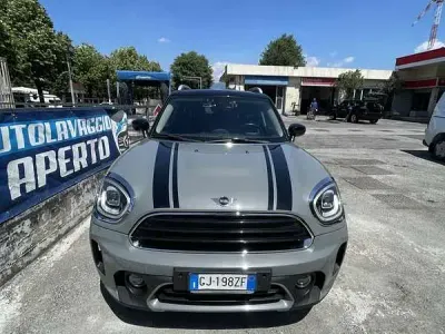 Usata Mini Cooper Countryman