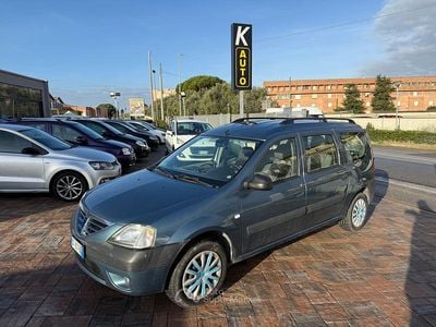Usata 2008 Dacia Logan Station wagon | 2950 € (Molto cara)