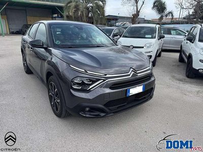 Usata Citroën C4 Feel 131 CV (96 kW) 2021 Grigio Berlina