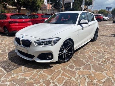 usata BMW 116 116 d 5p Msport